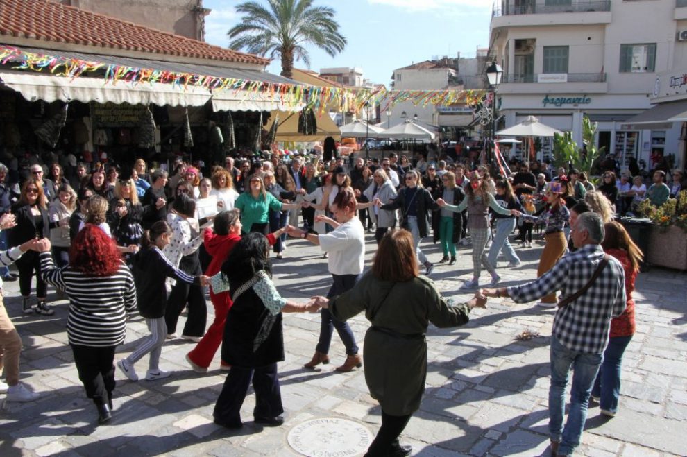 Ο καιρός αύριο Πέμπτη στην Καλαμάτα