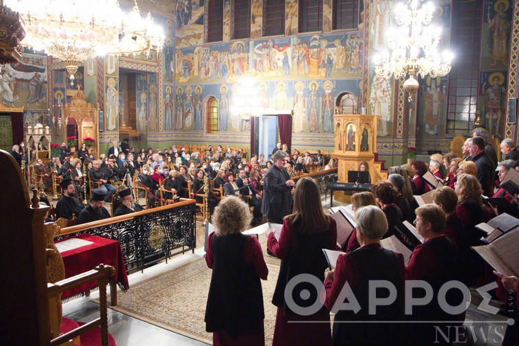 10ο Φεστιβάλ Παραδοσιακών Χορωδιών Αντιφωνικού Τραγουδιού: Πρώτο βραβείο για τη Χορωδία του «Ακρίτα»