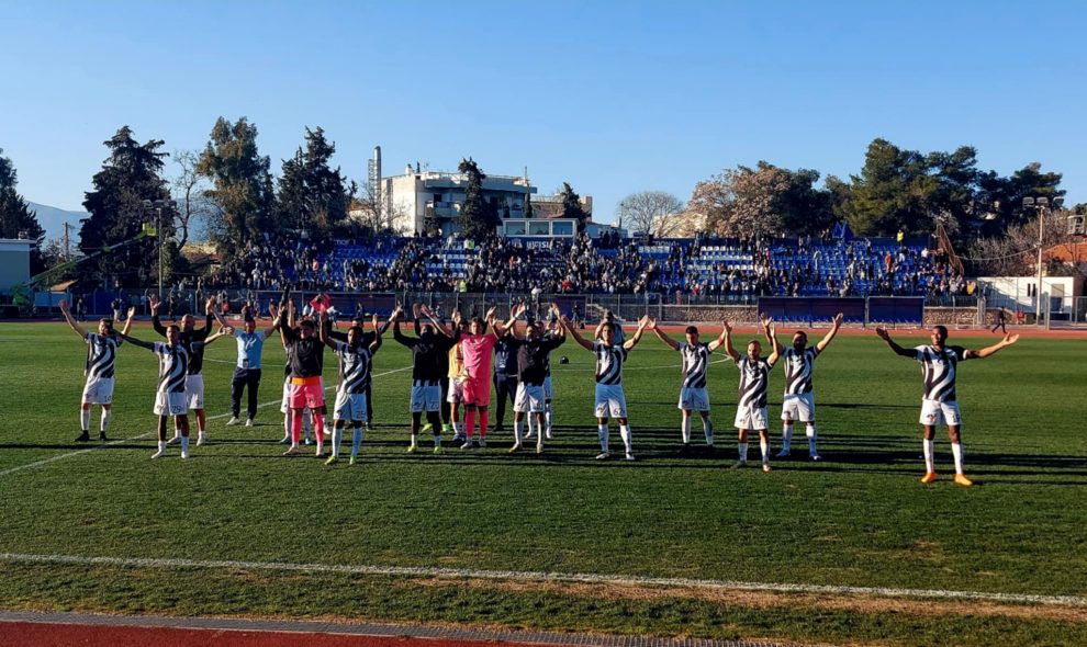 Κηφισιά – Καλαμάτα 0-0: Χωρίς γκολ το ντέρμπι κορυφής