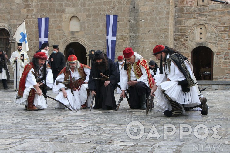 Κ.Ε. Φάρις: Οι φετινές επετειακές εκδηλώσεις  για την απελευθέρωση της Καλαμάτας