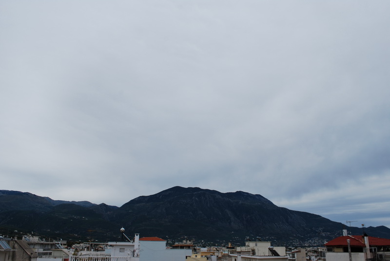 Ο καιρός αύριο Κυριακή στην Καλαμάτα