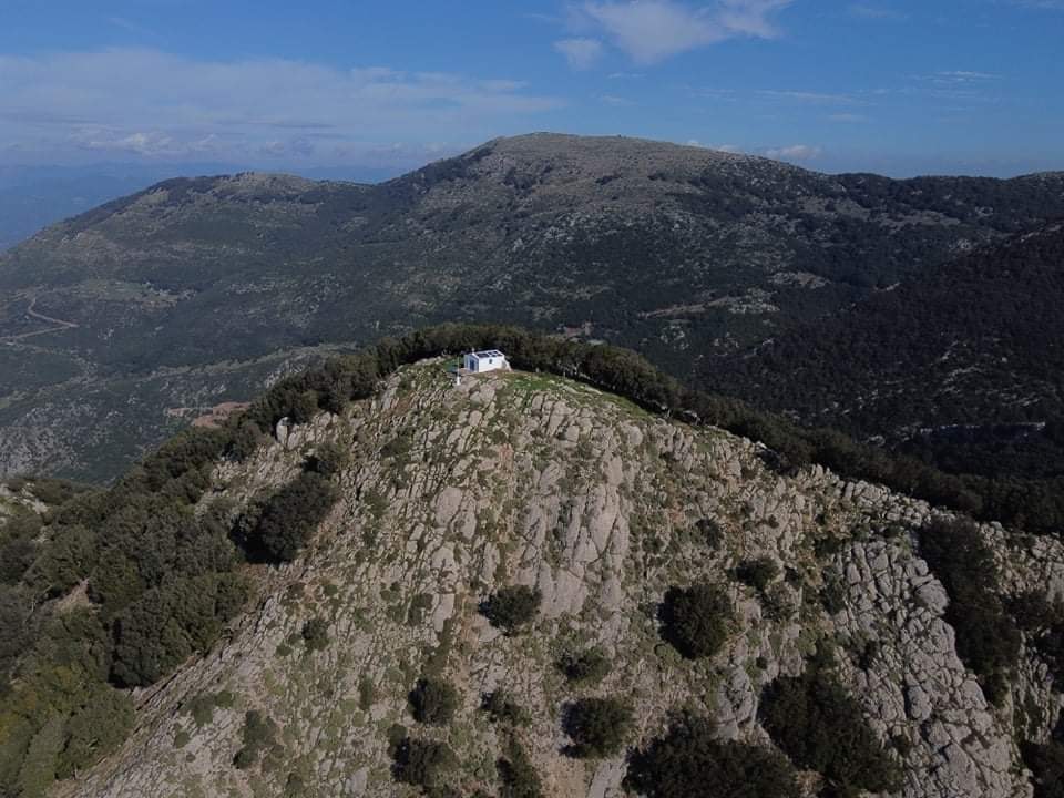 Στασιό Κυπαρισσίας: Περιπέτεια για ζευγάρι που χάθηκε στο Γεράνιο