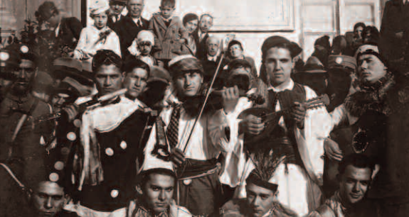 «ΘΑΡΡΟΣ» 17 Μαρτίου 1937: Δύο ημέρες αδιάκοπου γλεντιού