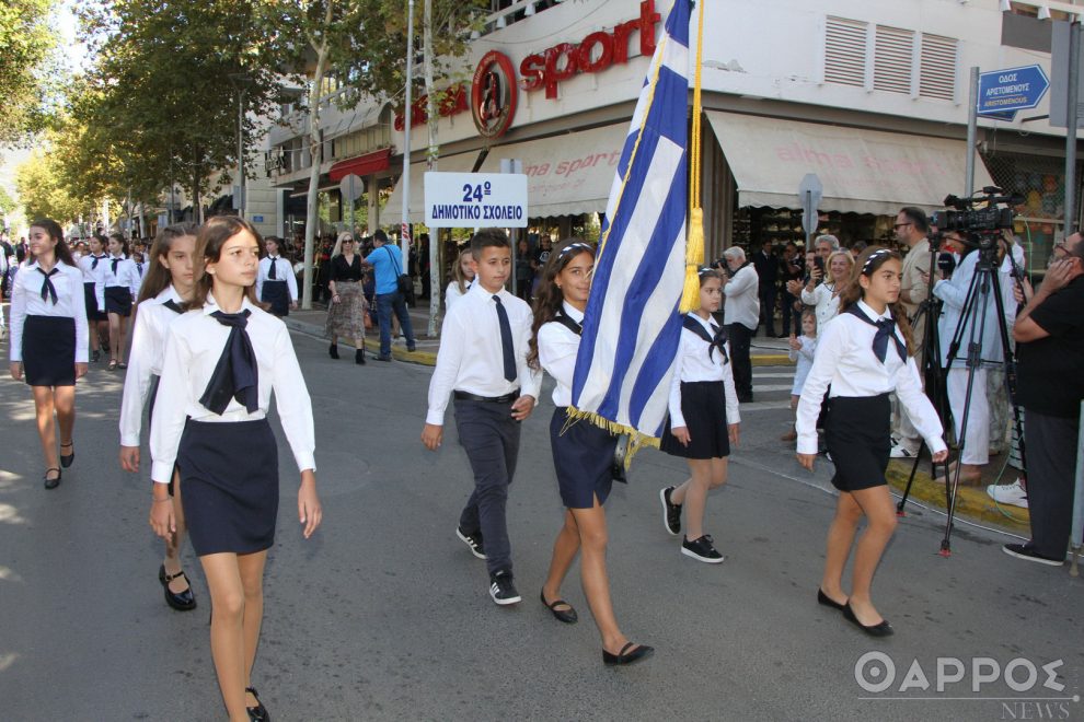 Το πρόγραμμα του εορτασμού της 25ης Μαρτίου στην Καλαμάτα