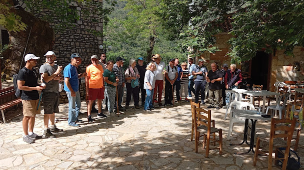 Λαντζουνάτο Μεσσηνίας: Ένα απομακρυσμένο χωριό που καταπολεμά την ερημοποίηση με την ασυναγώνιστη φιλοξενία του